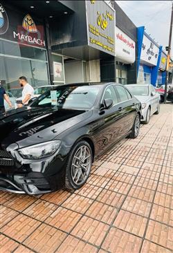 مێرسێدس بێنز E-Class